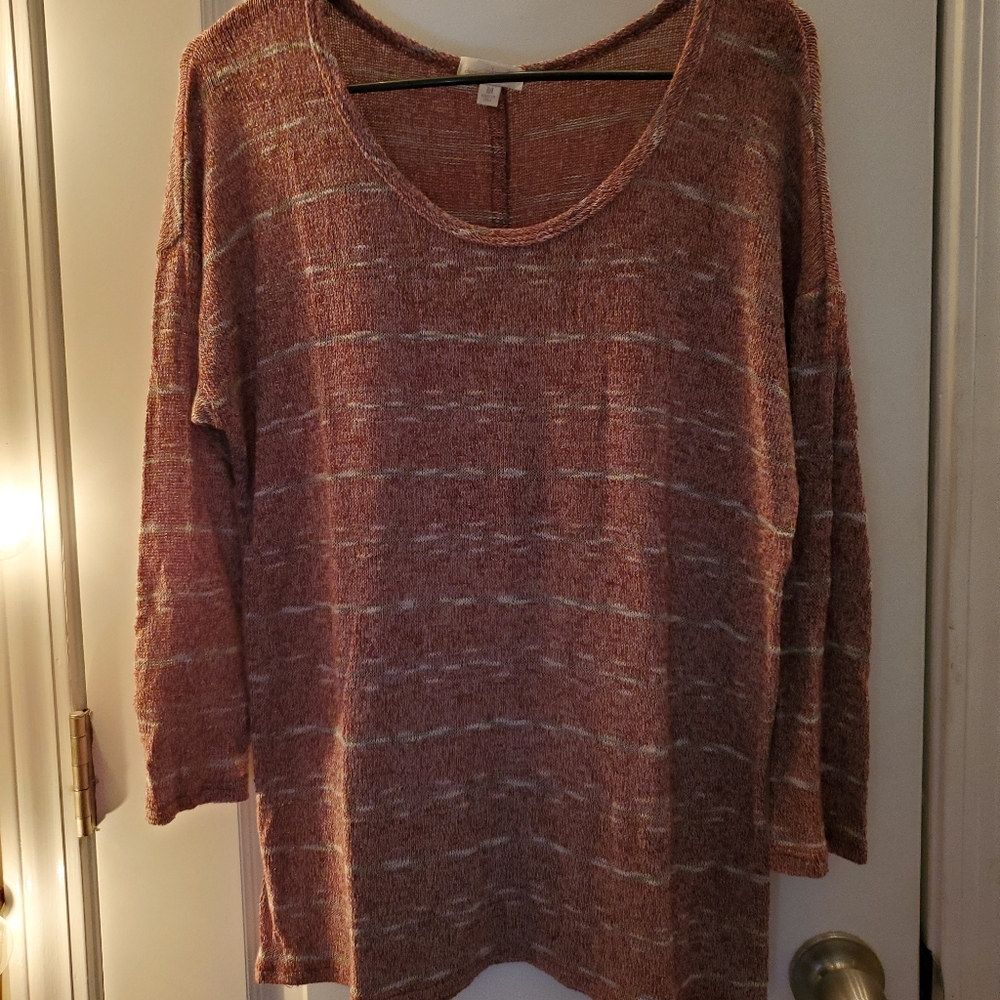 Charming Charlie Blouse